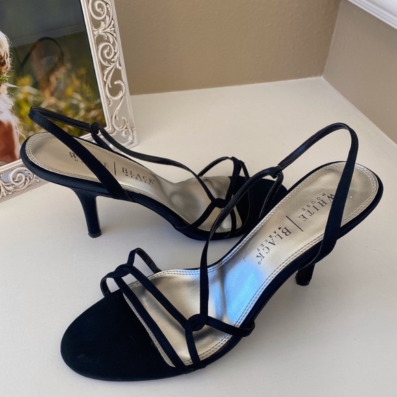 NEW Strappy Heels - Picture 3 of 7